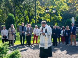 Koronka na ulicach miast świata, 28.09.2025